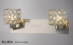 Elsa Crystal Wall Lights Diyas Contemporary Crystal Wall Lights Elsa Crystal Wall Lights Diyas Contemporary Crystal Wall Lights